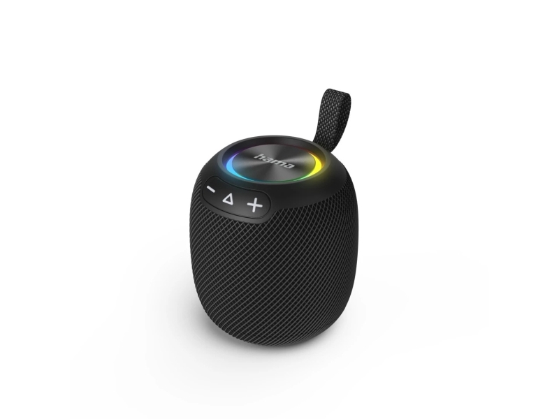 Hama 00188234, 16 W, Verkabelt & Kabellos, A2dp, Avrcp, Hfp, Hsp, 10 M, Usb Typ-C, Tragbarer Stereo-Lautsprecher