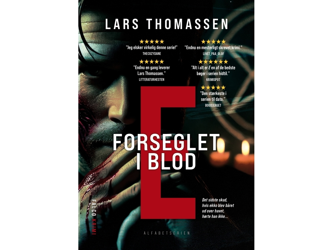 E - Forseglet i blod | Lars Thomassen