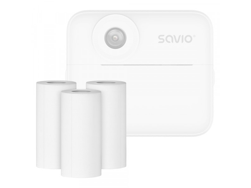 Termisk papirrulle Savio Moment for Kids PA-18 (5905106070139) 5905106070139 PA-18