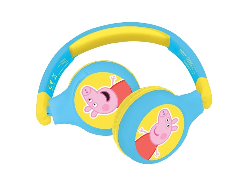 Lexibook Peppa Pig HPBT010PP BT Headphones