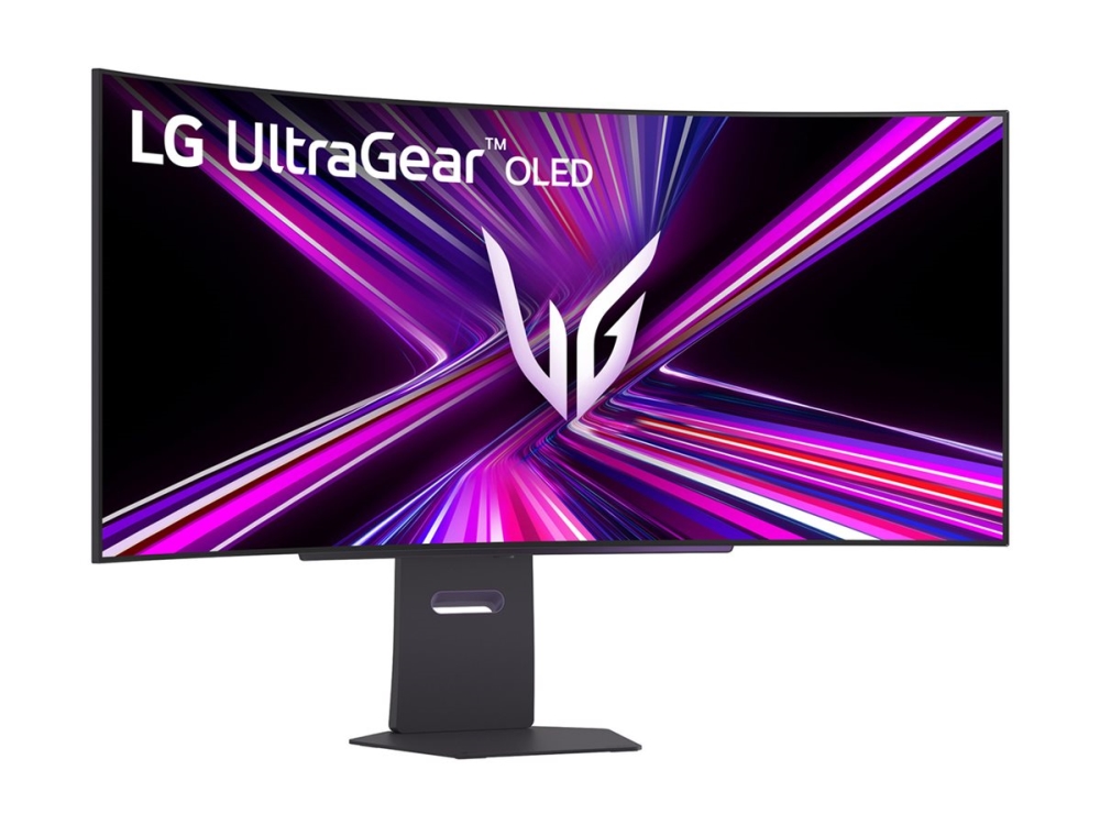 Lg 45Gx900a-B, 113 Cm (44.5"), 3440 X 1440 Pixels, Wide Quad Hd, Oled, 0.03 Ms, Black