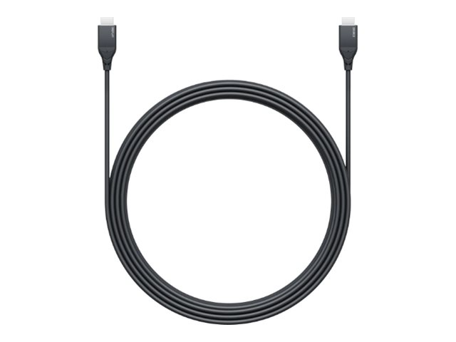 Insta360 Connect - HDMI-kabel - HDMI hane till HDMI hane - 10 m - 4K Ultra HD-stöd | Datorkomponenter - Processorer - Alla CPUer | GameStuff