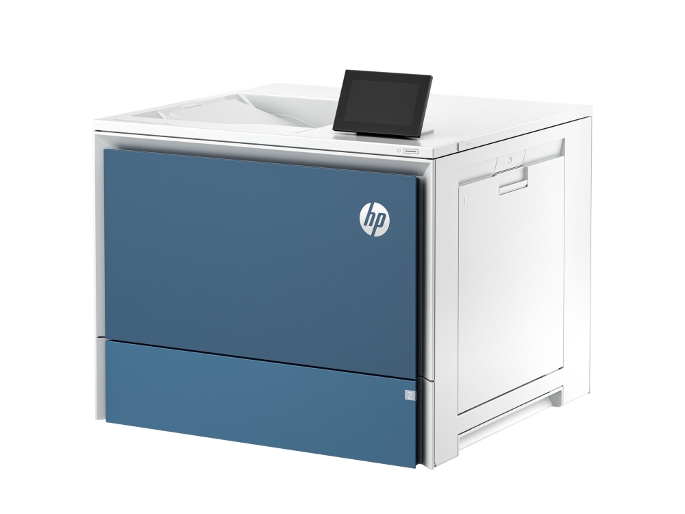 Hp Color Laserjet Enterprise 5700Dn - Printer - Farve - Duplex - Laser - A4/Legal - 1200 X 1200 Dpi - Op Til 43 Spm (Mono) / Op Til 43 Spm (Farve) -