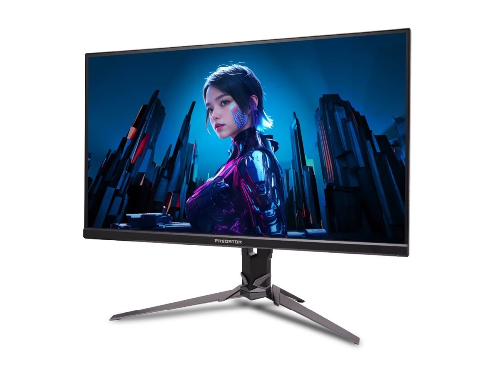 Acer Predator Xb273ux1bmiiprx - Xb3 Serie - Led-Display - Gaming - 27" - 2560 X 1440 Qhd @ 200 Hz - Ips - 400 Cd/M² - 1000:1 - Displayhdr 400 - 0,5 M