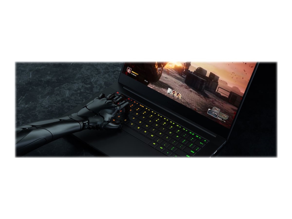 Razer Blade 14 14 Qhd+ 120 Hz Oled R9-365/64Gb/2Tb/Nvidia Geforce Rtx 5070/Eng Backlit Kbd/Black/2Y Warranty Razer 8887910014929