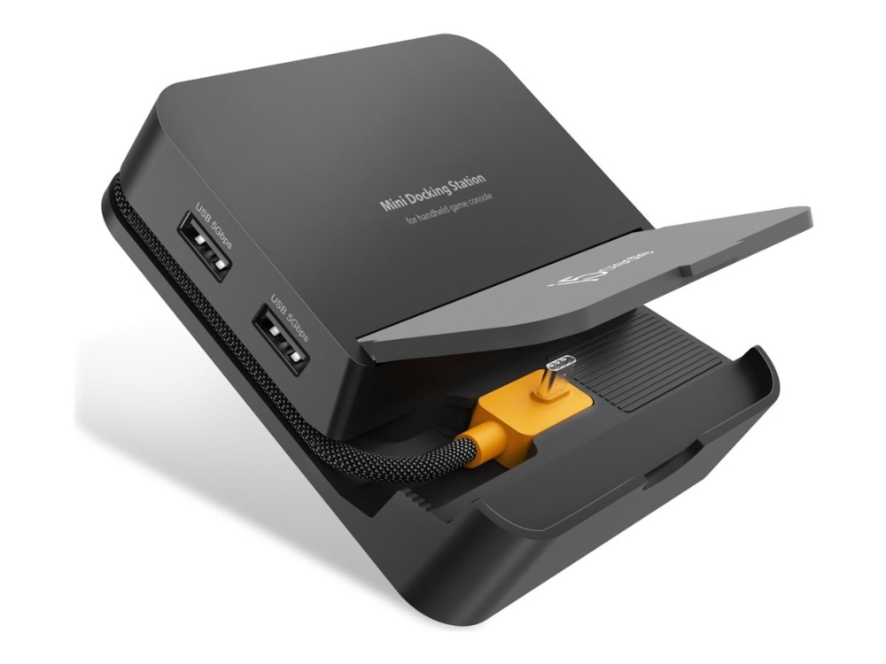 j5create JCD624-N - Dockningsstation - för spelkonsol i handen - USB-C - HDMI - 1GbE | Datorer & Surfplattor - Tillbehör till surfplattor - Tillbehör Surfplatta | GameStuff