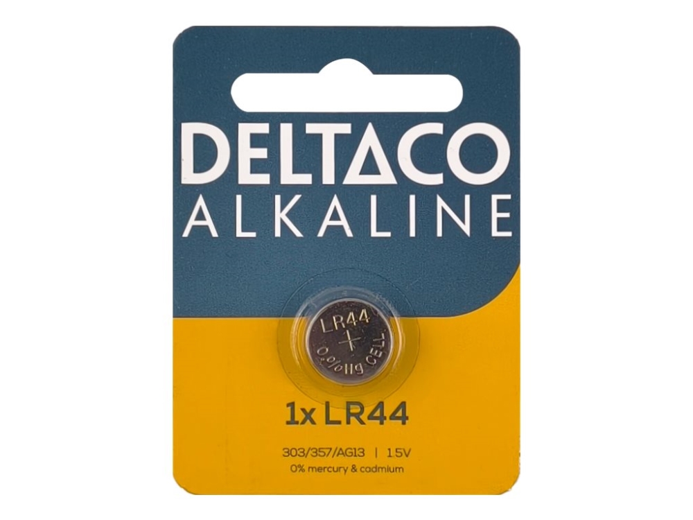 Lr44 Alkaline 1-Pack