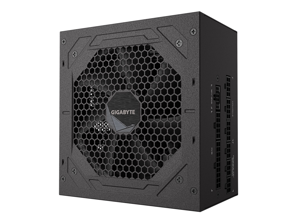 Gigabyte Ud850gm Pg5 V2 - Netzteil (Intern) - Atx12v 3.1/ Eps12v - 80 Plus Gold - Ac 100-240 V - 850 Watt - Aktive Pfc