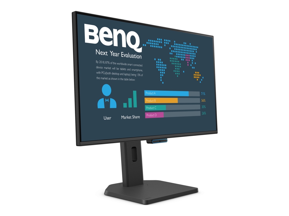 Benq - Led-Skærm - 1920 X 1080 Full Hd (1080P) - 5 Ms