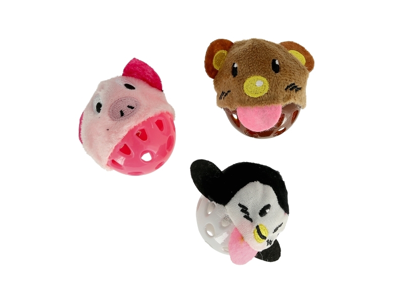 Dogman Pingla Katzenspielzeug 4,5Cm