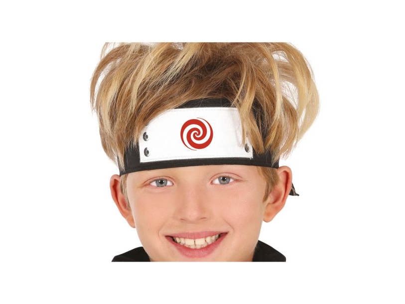 Ninja-Stirnband, Kind