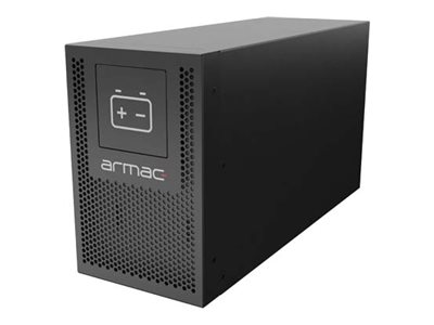 Armac Office - Ekstern Batteripakke - Tårn - 6 X Batteri - Blysyre - 9 Ah
