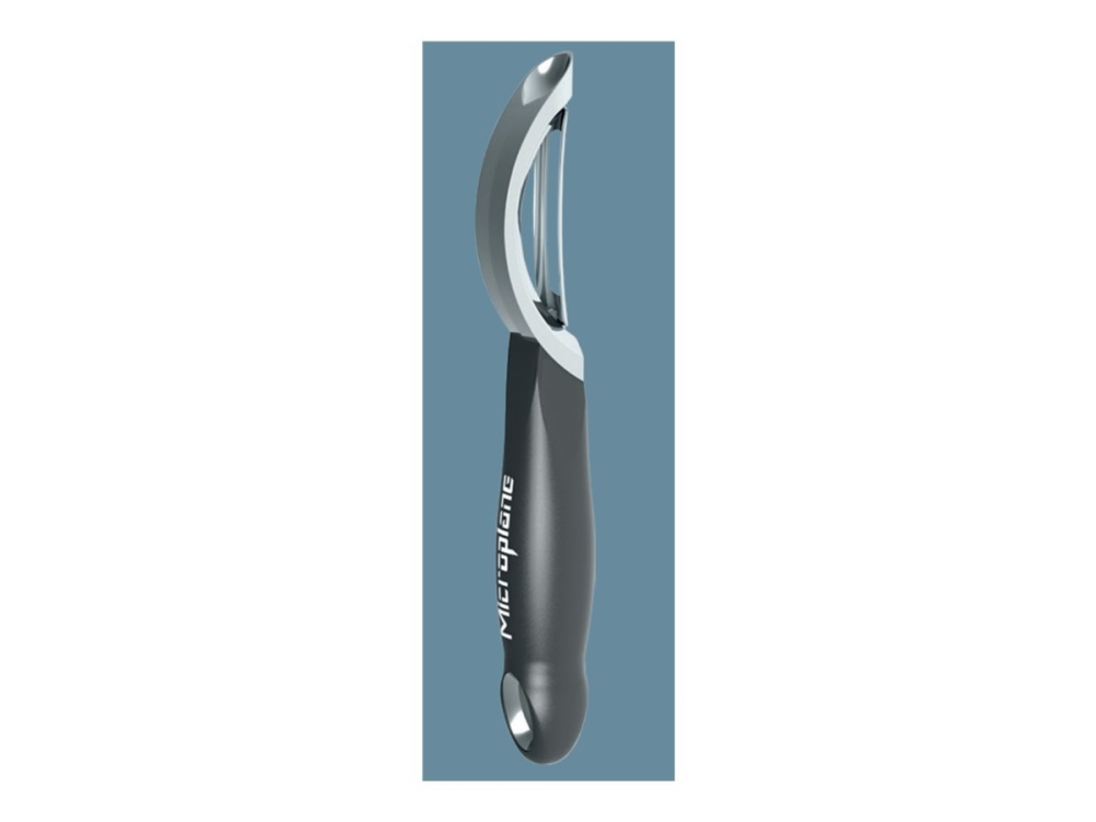 Microplane Specialty Series - Skalare - 18.5 x 2.5 x 2.5 cm - rostfritt stål/svart | N - A | GameStuff