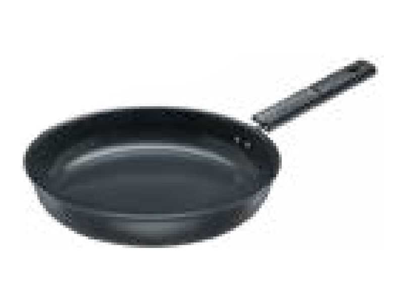 Fiskars - Hard Face - Stegepande - 28 Cm - Non-stick - Induktion