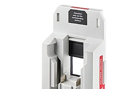 Laserliner Poweradapter Milwaukee 036.380.7 Batteri-Adapter Passer Til Mærkerne Laserliner