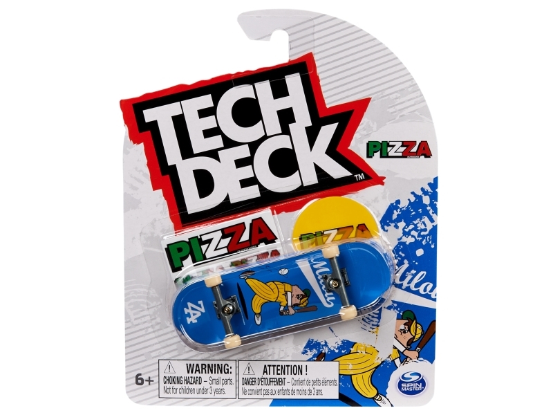 Tech Deck 6067049, Sormiskeittilauta, 6 vuosi/vuosia