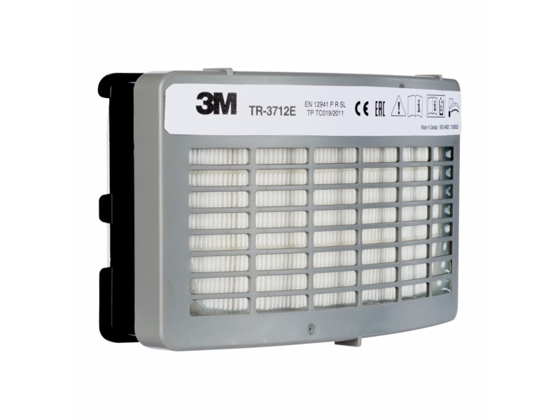 Partikelfilter t/Versaflo TR-3712 E P