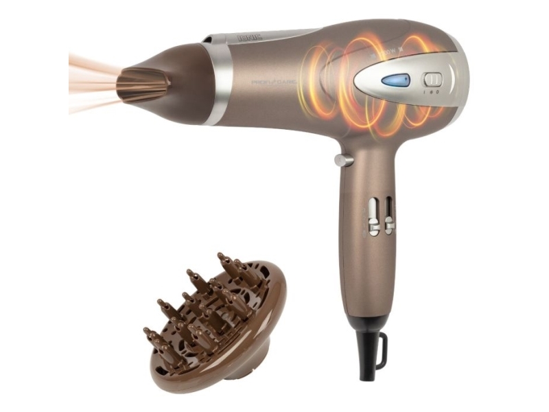 Proficare Haartrockner Pc-Htd 3113 Braun