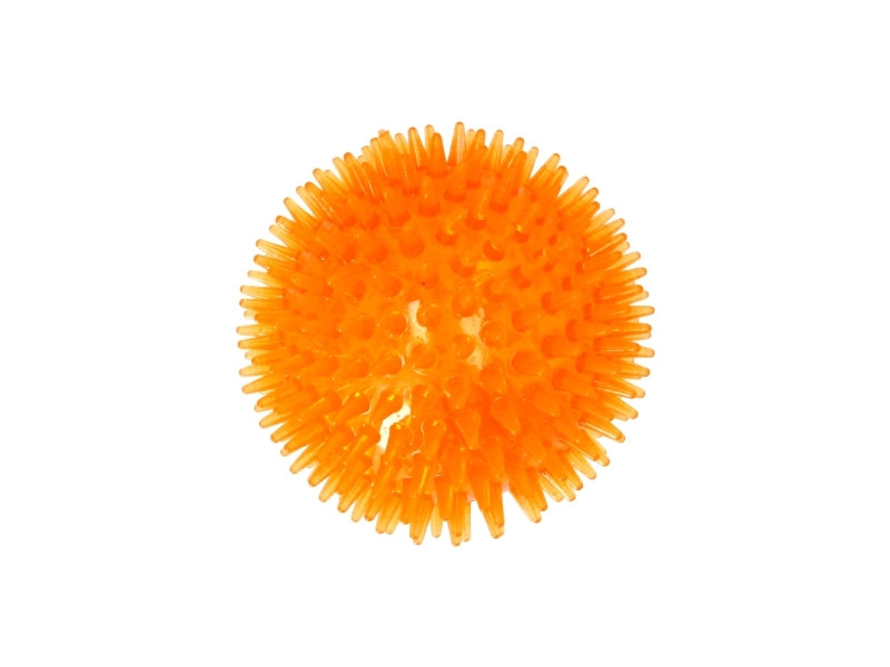 Hundespielzeug Igelball Dogman 8,2 Cm 8,5 Cm