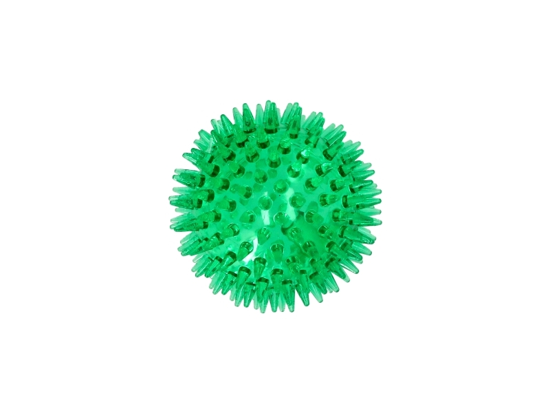 Dogman Hundespielzeug Igelball 6,7Cm 6,5Cm