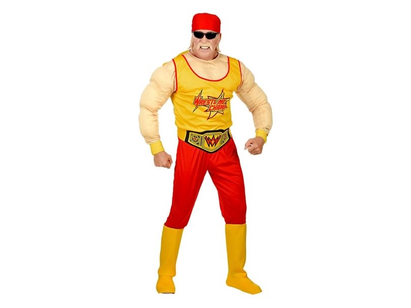 Wrestling-Champ Kostüm