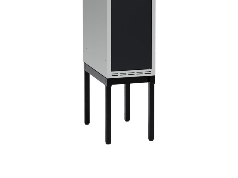 Høj Benramme Dobbel 900X1100mm