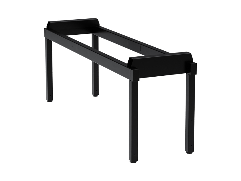 Hoher Beinsockel-Rahmen Doppelt 300X1100 Mm