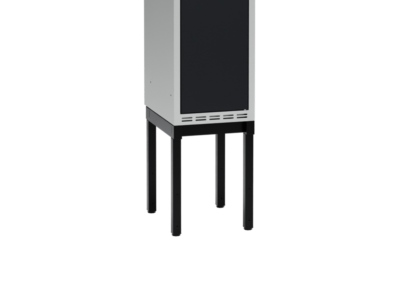 Høj Benramme Dobbel 400X800mm