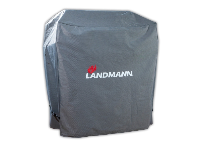 Landmann 03794, Hülle, Grau, Pvc, Polyester, Landmann, 960 Mm, 1200 Mm