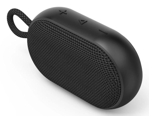 Hama Bluetooth -Højttaler Buddy 3.0, Vandtæt Ipx7, 6 W, Sort (00188235)