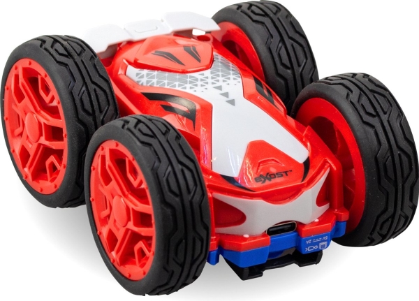 Silverlit Mini Flip Neo, Auto, 5 Jahr(E), Aa, Kunststoff, Rot