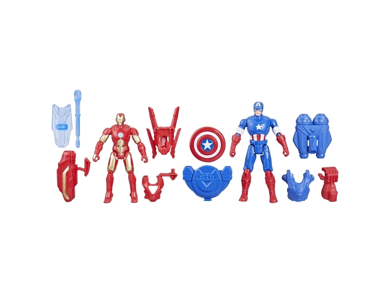 Marvel Avengers F9327, 4 År, Forskellige Farver, Plast