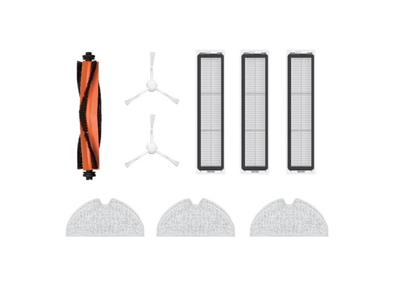 Dreame RAK3, Tillbehörskit, Robotdammsugare, Orange, Vit, Dreame, L10 Pro, 1 styck | Vitvaror - Dammsugare - Tillbehör till dammsugare | GameStuff