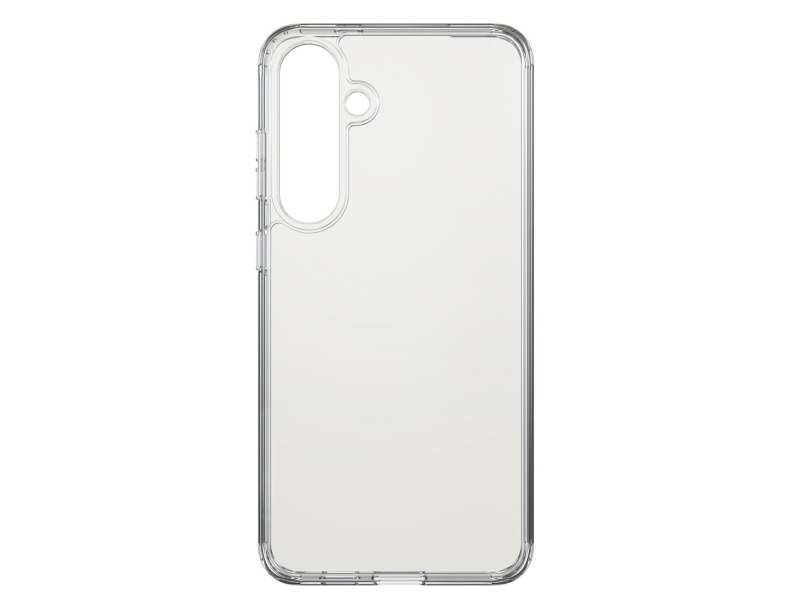 Black Rock Clear Protection Case, Cover, Samsung, Galaxy S24+, 17 Cm (6.7"), Transparent