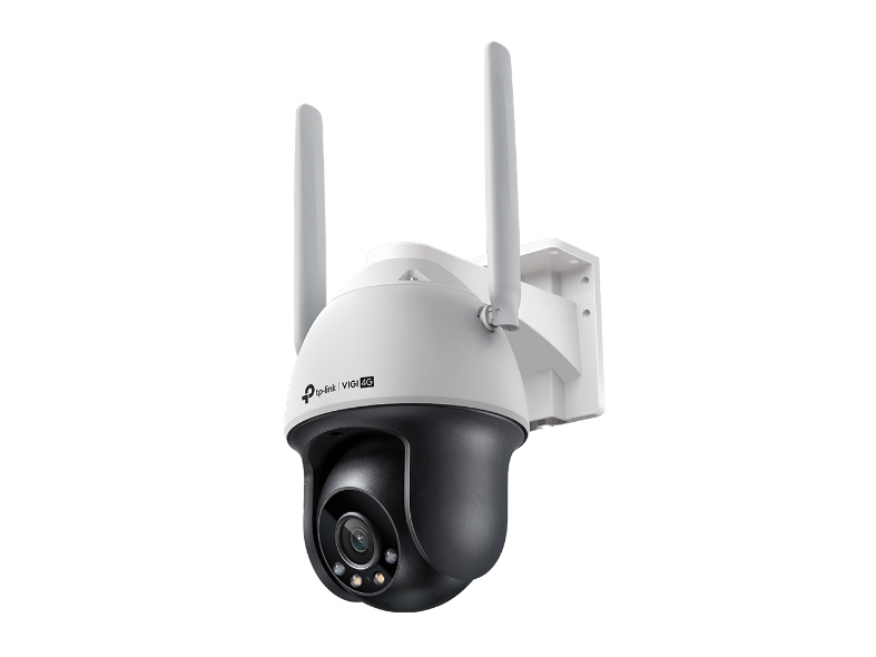 Tp-Link Vigi C540-4G, Ip-Sicherheitskamera, Innen & Außen, Kabelgebunden, 0,005 Lm, Rcm, Bsmi, Vcci, Ntra, Kc, Decke/Wand