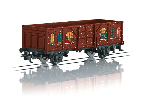 Märklin 44224, Järnvägsmodell, godsvagn, Förmonterad, HO (1:87), Alla, 1 styck, 3 År | Hobby - Modelljärnväg - Skala H0 | GameStuff