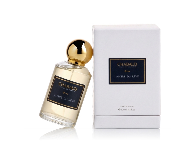 Chabaud Ambre Du Rêve Extrait De Parfum 100Ml