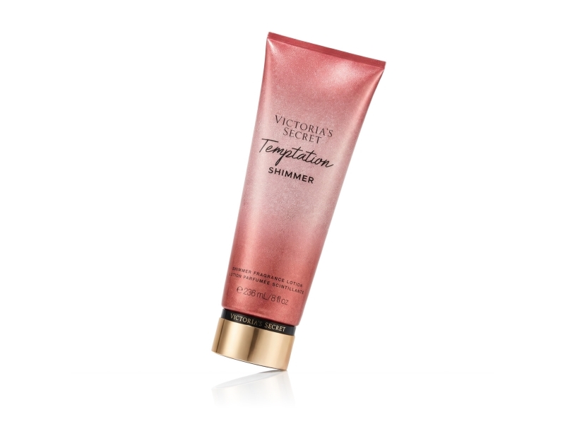 Victoria's Secret Temptation Shimmer Body Lotion