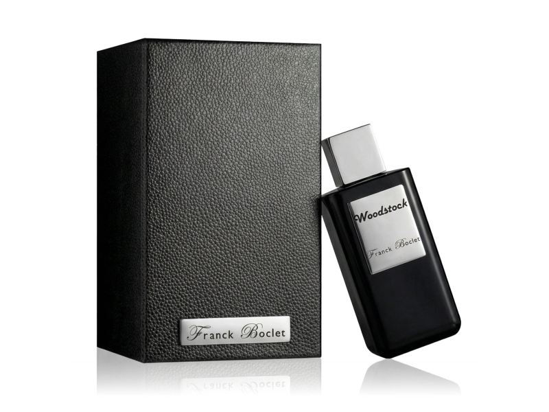 Franck Boclet Woodstock Perfume Extract 100Ml