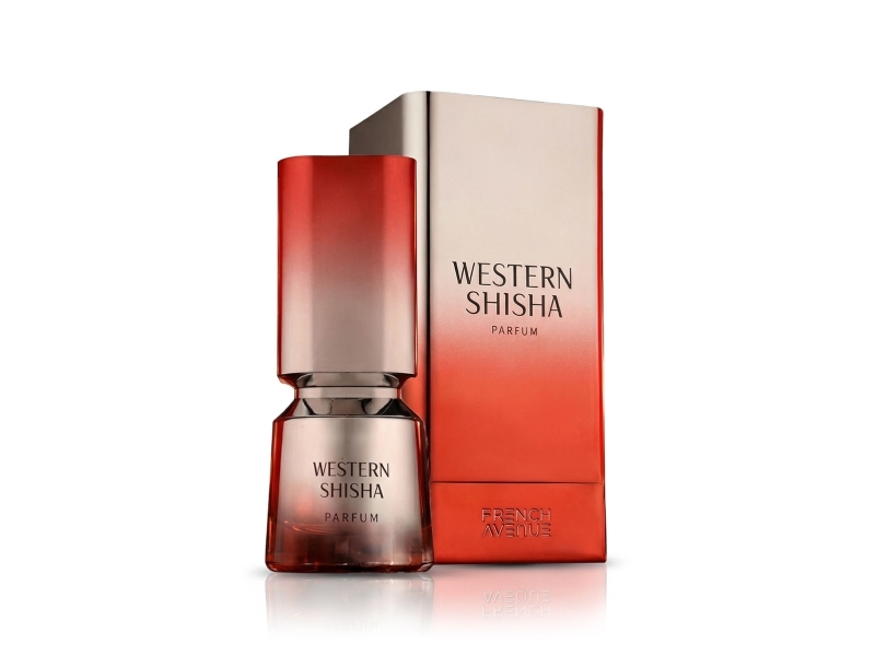 French Avenue Western Shisha Parfum UNISEX 100 ml (unisex)