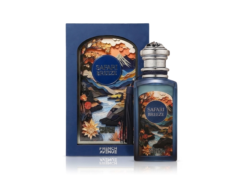 French Avenue Safari Breeze Extrait de parfum 100 ml (unisex) | Dofter - Dofter till herrar | GameStuff