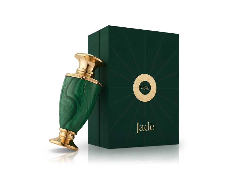 French Avenue Jade Green Unisex Eau De Parfum 100Ml