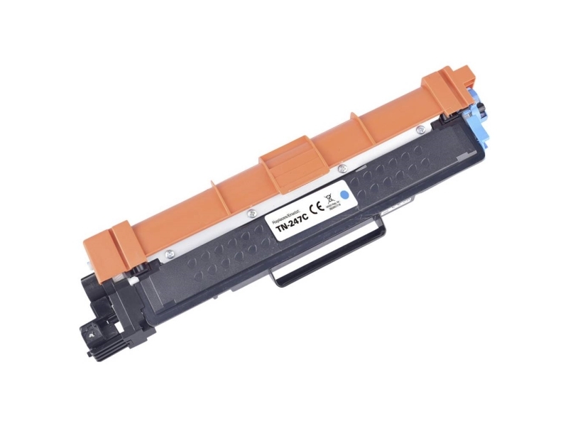 Renkforce Tonere Erstatter Brother Tn-247C, Tn247c Kompatibel Cyan 2300 Sider Rf-Toner-Btn247c Rf-6922962