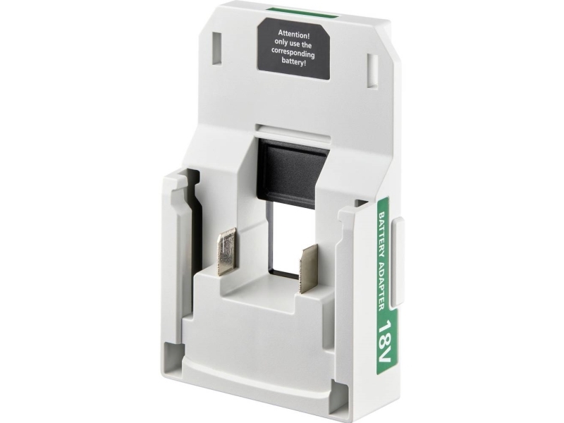 Laserliner PowerAdapter Hikoki 036.380.4 Batteri-adapter Passer til mærkerne Laserliner