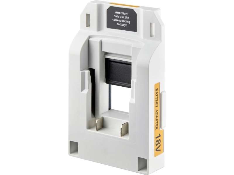 Laserliner Poweradapter Dewalt 036.380.2 Batteri-Adapter Passer Til Mærkerne Laserliner