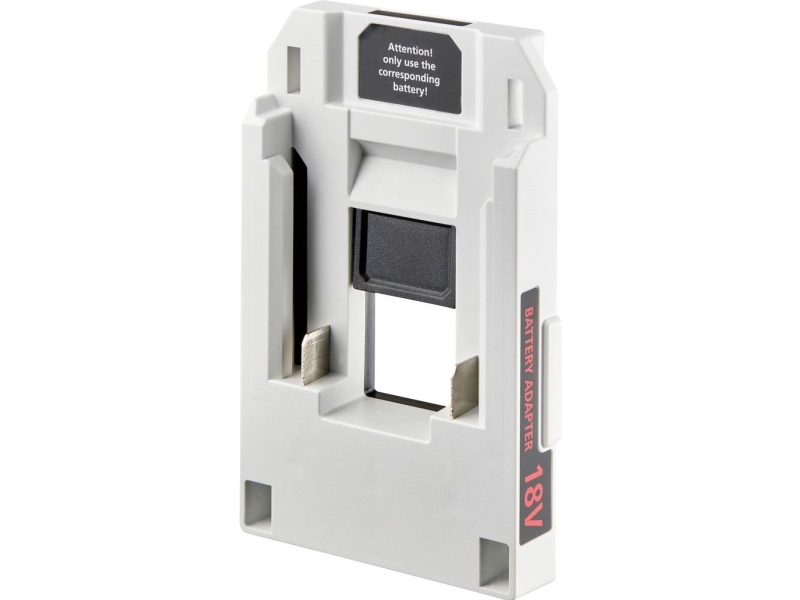 Laserliner PowerAdapter Bosch 036.380.1 Batteri-adapter Passer til mærkerne Laserliner | Verktyg & Verkstad - För verkstaden - Lasermätare | GameStuff