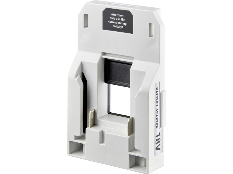 Laserliner PowerAdapter Metabo 036.380.6 Batteri-adapter Passer til mærkerne Laserliner