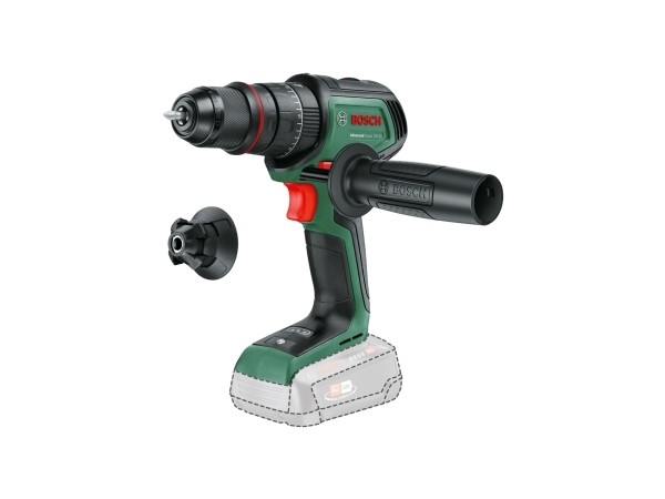 Bosch AKKUSLAGBOREMASKINE ADVANCED 18V-80 SOLO - SOLO
