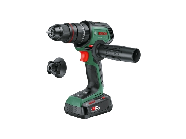 Bosch AKKUSLAGBOREMASKINE ADV 18V-80 2,5AH