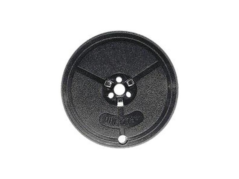 Kores G001NYS, DIN 32755, Sort, 1 stk